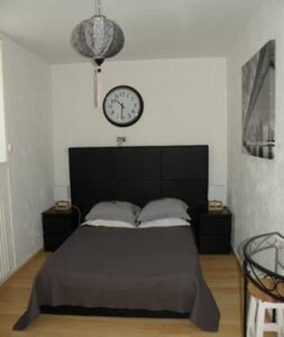 Charmant Studio A Belfort Quartier Vosges Apartment Exterior photo